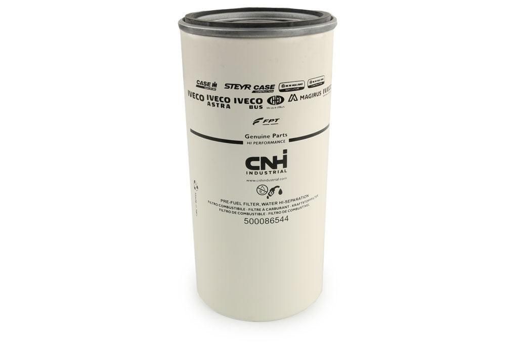 FILTRE À CARBURANT IVECO STRALIS PRÉLIMINAIRE EURO 6.