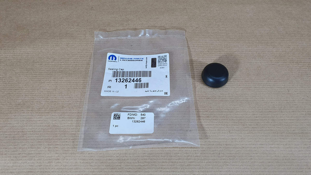 Cache d’essuie-glace pour Opel Astra J — 13262446 — vue 1
