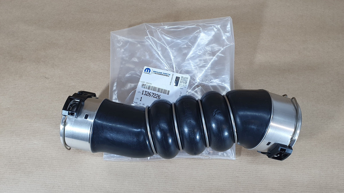 Durite d’échangeur d’air d’origine pour Opel Meriva B 1.7Cdti — 13267226 — vue 2