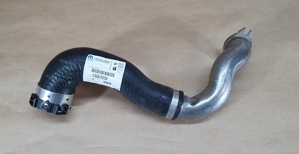 Durite d’échangeur d’air pour Opel Meriva B 1.7Cdti — 13267232 — vue 1