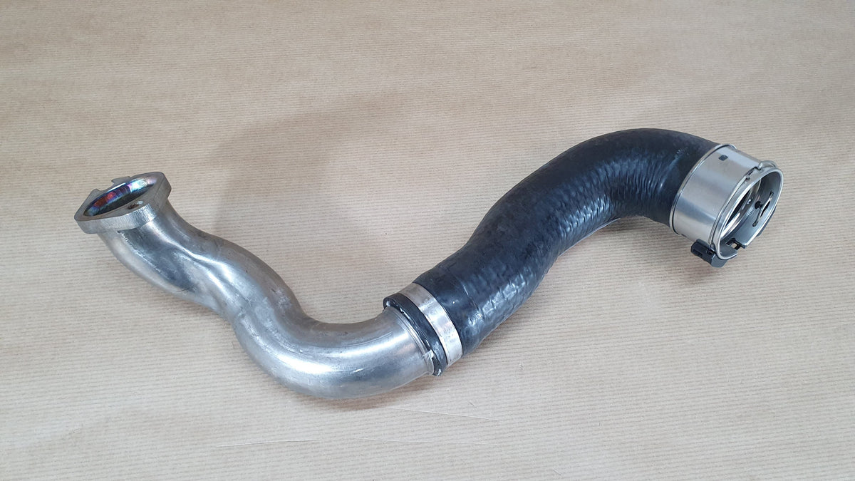 Durite d’échangeur d’air pour Opel Meriva B 1.7Cdti — 13267232 — vue 2