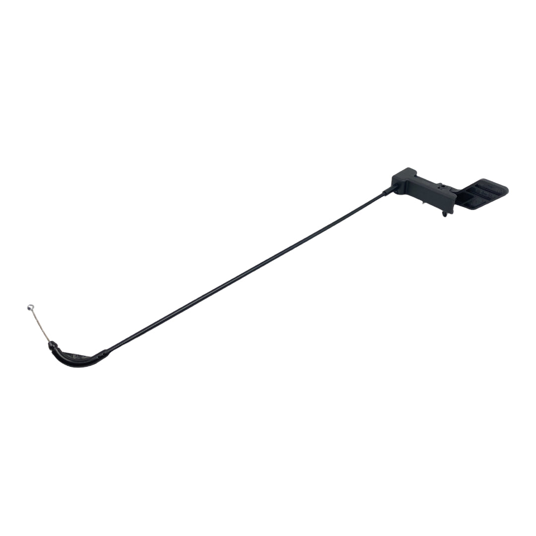 Pièce d'origine Câble d'ouverture de capot pour Renault Master III Opel Movano B Nissan NV300 656231342R