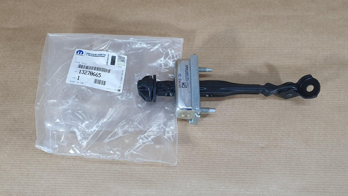 Arrêt de porte avant pour Opel Astra J — 13270665 — vue 1
