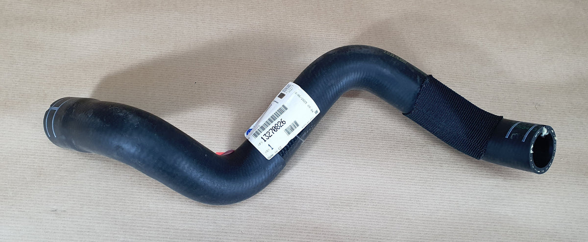 Durite de radiateur pour Opel Meriva A 1.3Cdti — 13270826 — vue 1