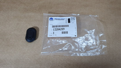 Obturateur de porte d’origine pour Opel Astra J — 13284289 — vue 2