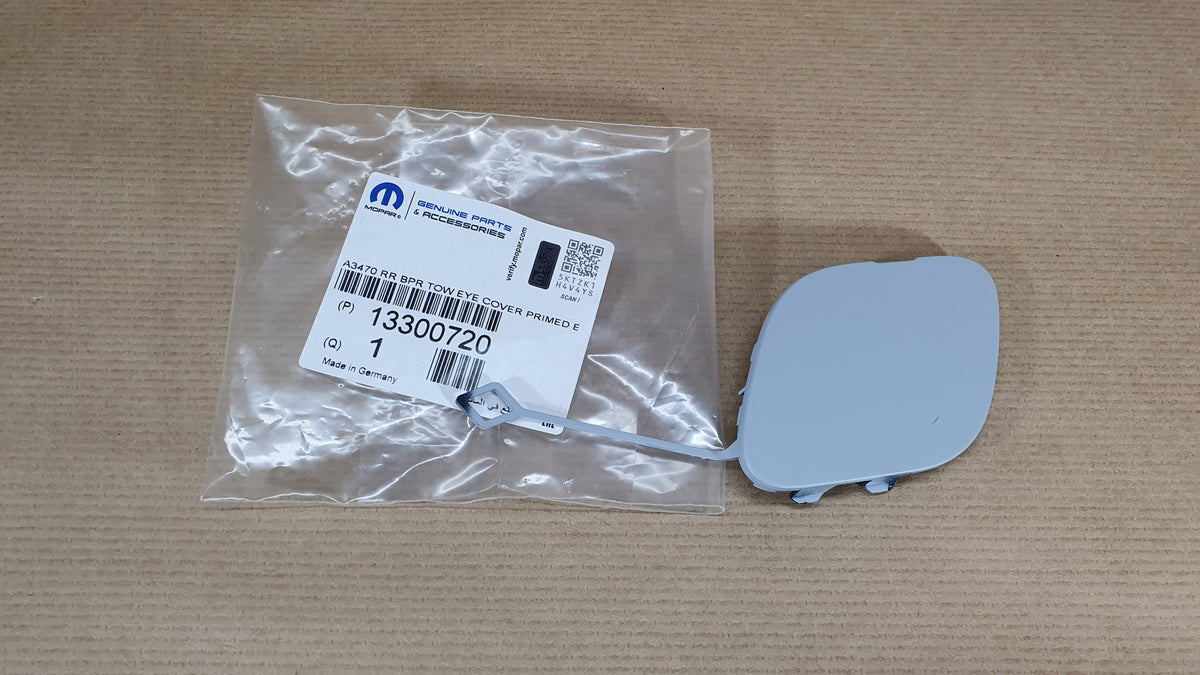 Cache d’anneau de remorquage arrière pour Opel Zafira C — 13300720 — vue 1
