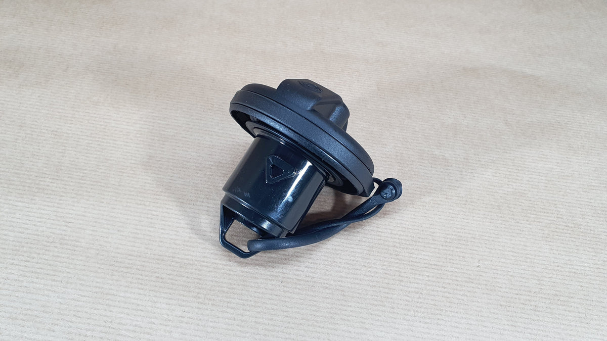 Bouchon de réservoir de carburant pour Fiat Ducato — 1333085080 — vue 2