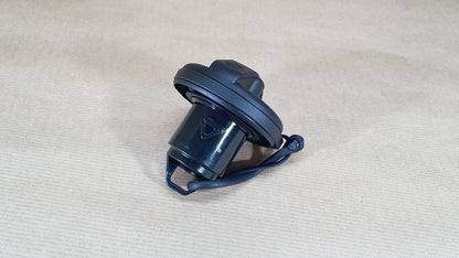 Bouchon de réservoir de carburant pour Fiat Ducato — 1333085080 — vue 2