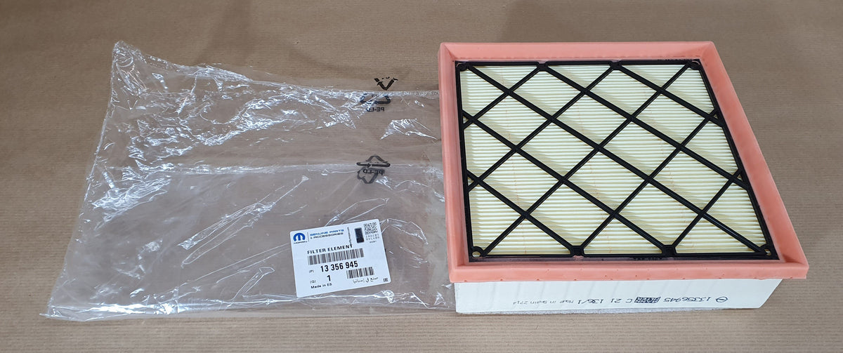 Filtre à air pour Opel Meriva B 1.3 / 1 / 4 / 1.6 / 1.7 — 13356945 — vue 1