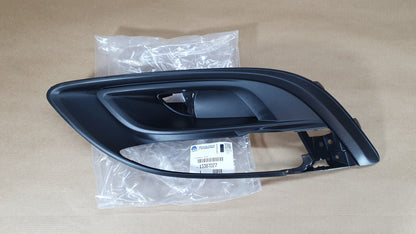 Grille de pare-chocs avant, côté droit pour Opel Astra J — 13387227 — vue 2