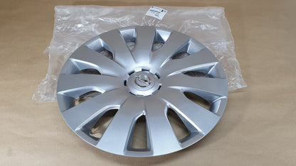 Enjoliveur de roue pour Opel Astra J 16 Cali — 13391568 — vue 1