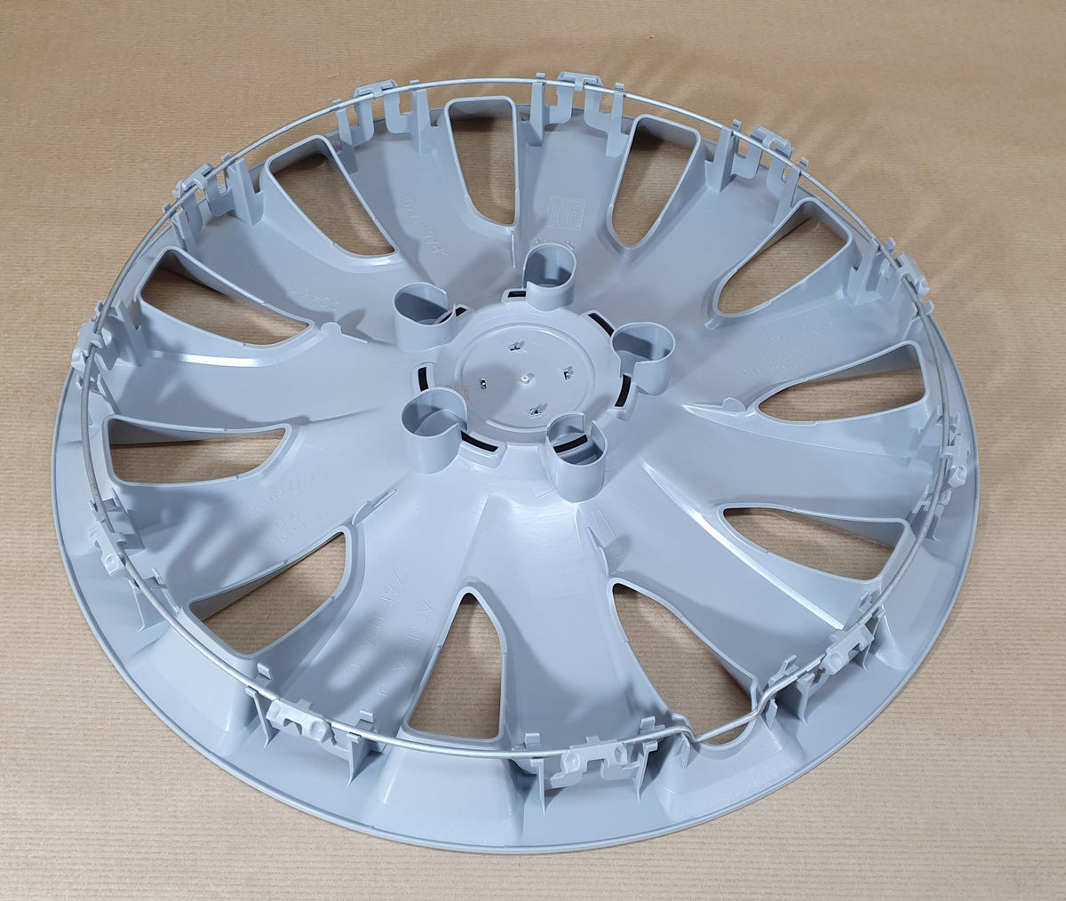 Enjoliveur de roue pour Opel Astra J 16 Cali — 13391568 — vue 2
