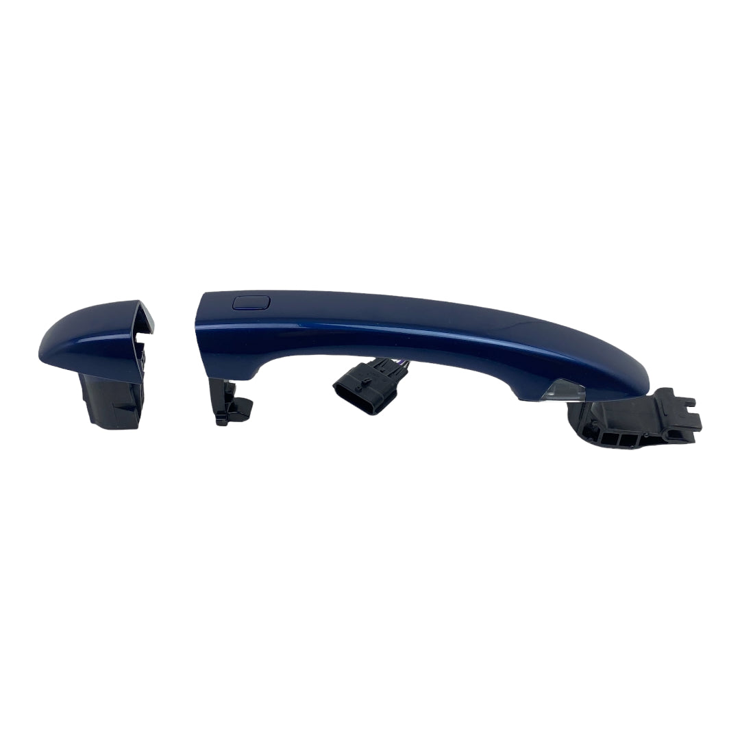 Pièce d'origine Poignée de porte chromée avant droite pour Renault Scenic IV Espace V 806066959R