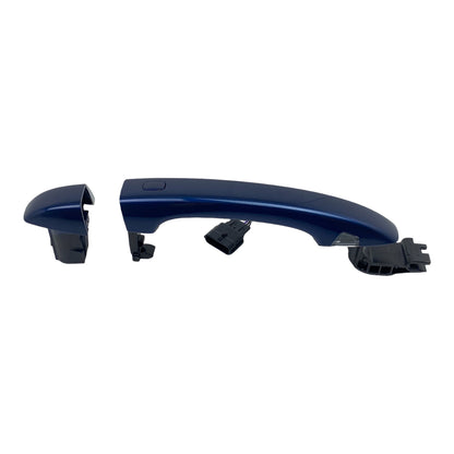 Pièce d'origine Poignée de porte chromée avant droite pour Renault Scenic IV Espace V 806066959R