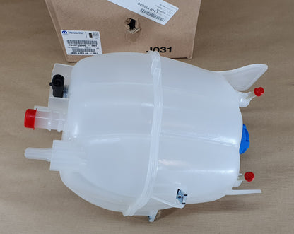 Vase d’expansion pour Fiat Ducato 2.2 — 1340758080 — vue 1