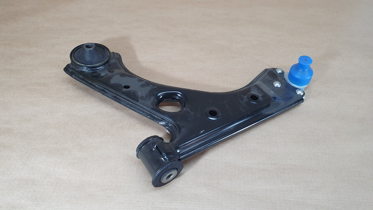 Bras de suspension avant, côté gauche pour Opel Corsa E — 13426552 — vue 2