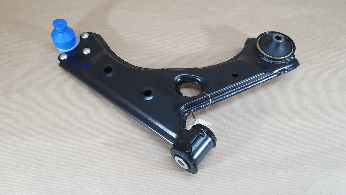 Bras de suspension avant, côté droit pour Opel Corsa E — 13426553 — vue 2