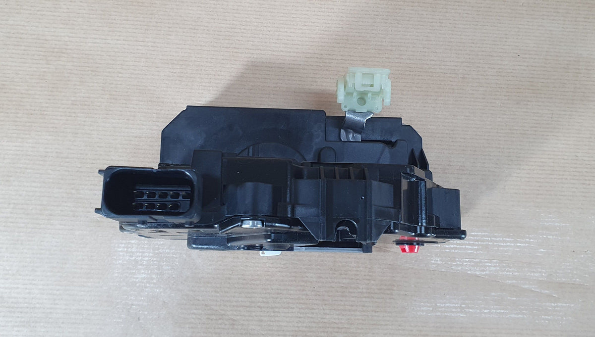 Serrure de porte pour Opel Meriva B — 13432377 — vue 2