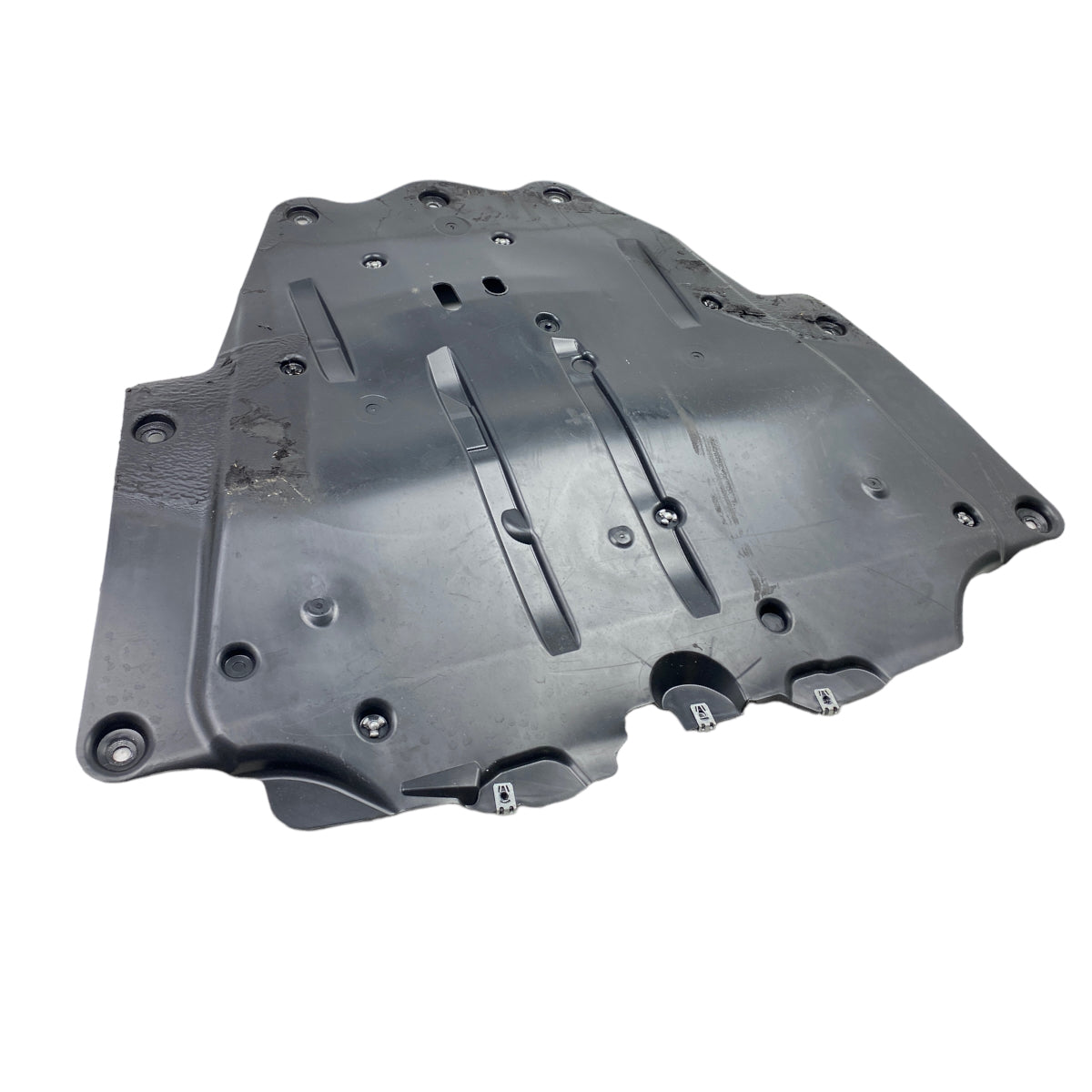 Pièce d'origine Cache moteur protection sous moteur pour Dacia Jogger 758929087R