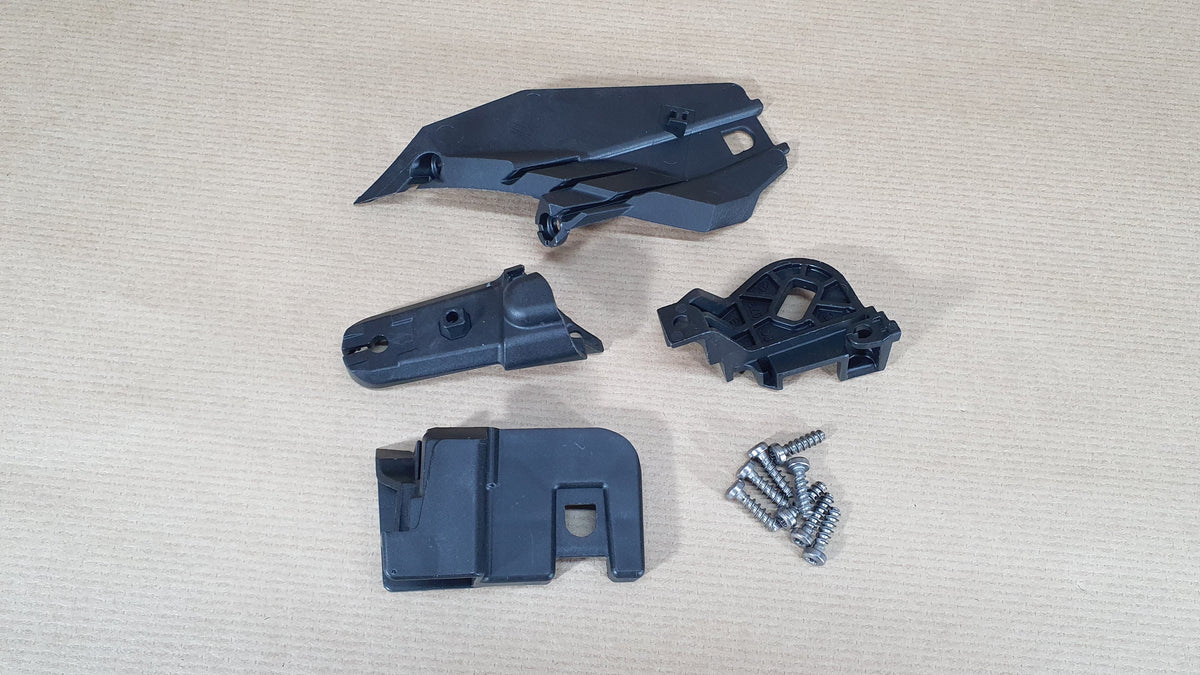 Kit de réparation de projecteur côté droit pour Opel Corsa E — 13453440 — vue 2