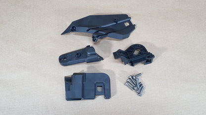 Kit de réparation de projecteur côté droit pour Opel Corsa E — 13453440 — vue 2