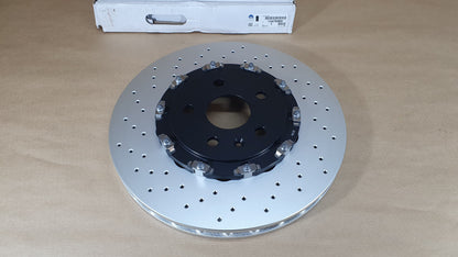Disque de frein avant pour Opel Insignia A Opc — 13476989 — vue 1