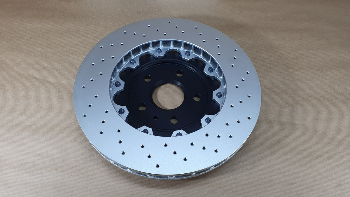 Disque de frein avant pour Opel Insignia A Opc — 13476989 — vue 2