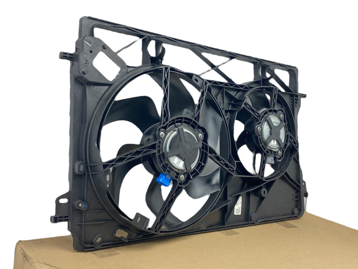 Pièce d'origine Ventilateurs de refroidissement pour Renault Trafic III Opel Vivaro B Fiat Talento 1.6 dCi 214816680R