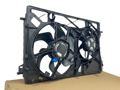 Pièce d'origine Ventilateurs de refroidissement pour Renault Trafic III Opel Vivaro B Fiat Talento 1.6 dCi 214816680R