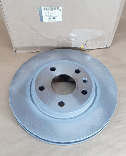 Disque de frein avant pour Opel Insignia A — 13579147 — vue 1