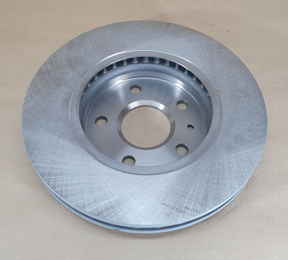 Disque de frein avant pour Opel Insignia A — 13579147 — vue 2