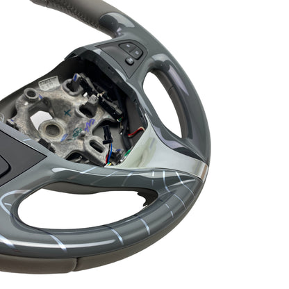 Pièce d'origine Volant pour Renault Captur I Clio IV 484009746R