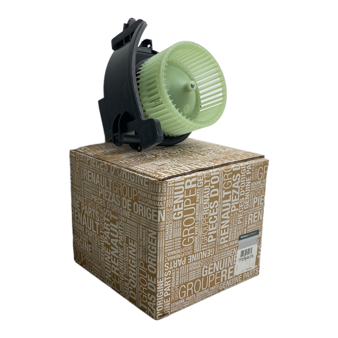 Pièce d'origine Pulseur d'air habitacle pour Renault Clio II 7701049076