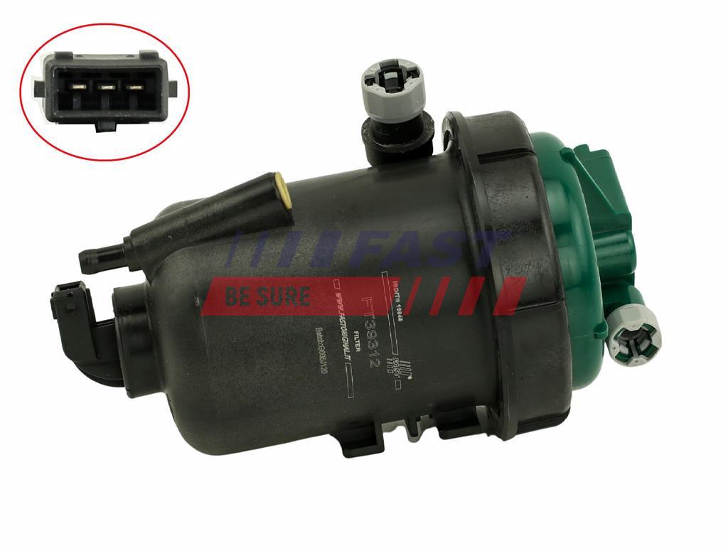 FILTRE À CARBURANT FIAT IDEA 03> JEU/KIT.