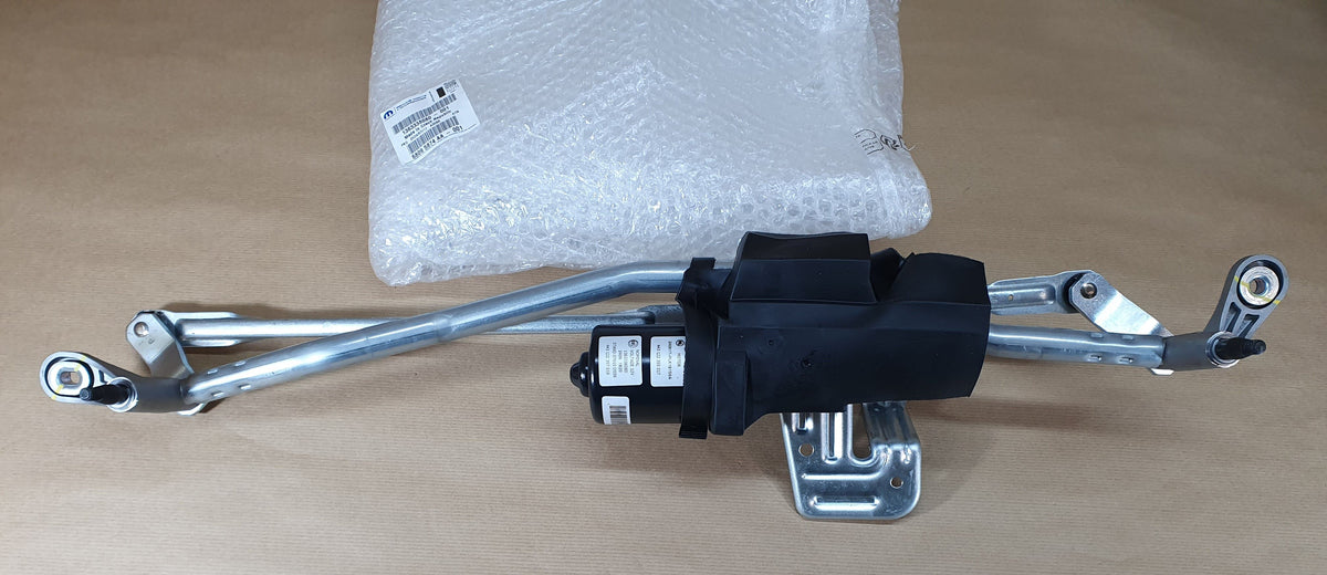 Mécanisme d’essuie-glaces pour Citroën Jumper III — 1363338080 — vue 1
