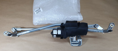 Mécanisme d’essuie-glaces pour Citroën Jumper III — 1363338080 — vue 1