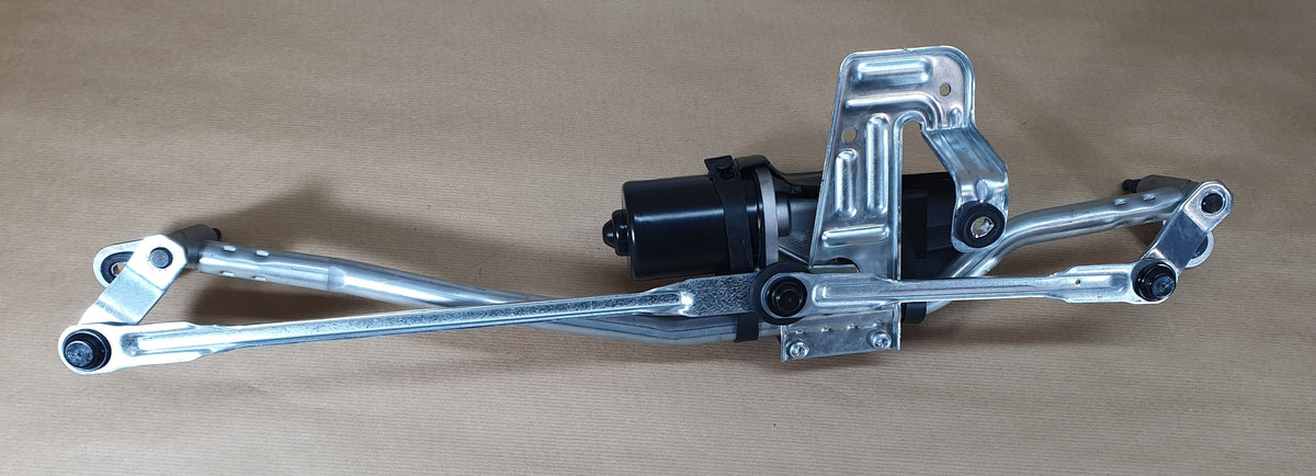 Mécanisme d’essuie-glaces pour Citroën Jumper III — 1363338080 — vue 2