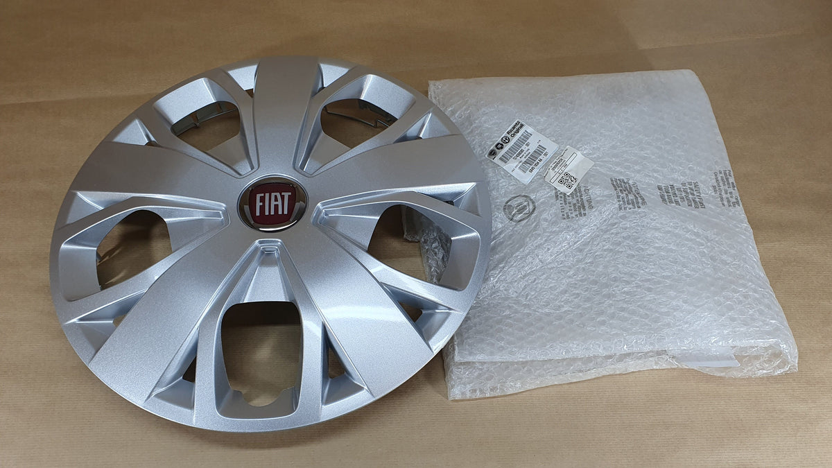 Enjoliveur de roue pour Fiat Ducato 16 pouces — 1374088080 — vue 1