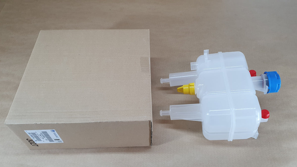 Vase d’expansion d’origine pour Fiat Ducato — 1374132080 — vue 2
