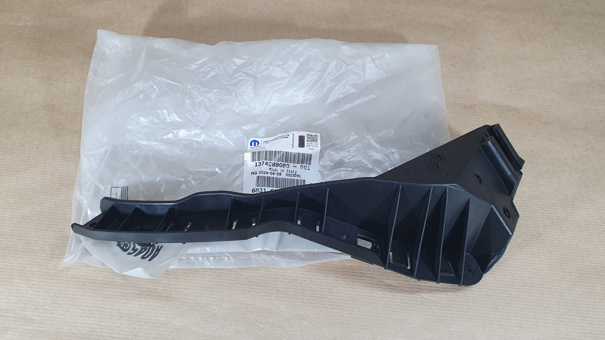 Support de pare-chocs côté gauche pour Citroën Jumper III — 1374289080 — vue 1