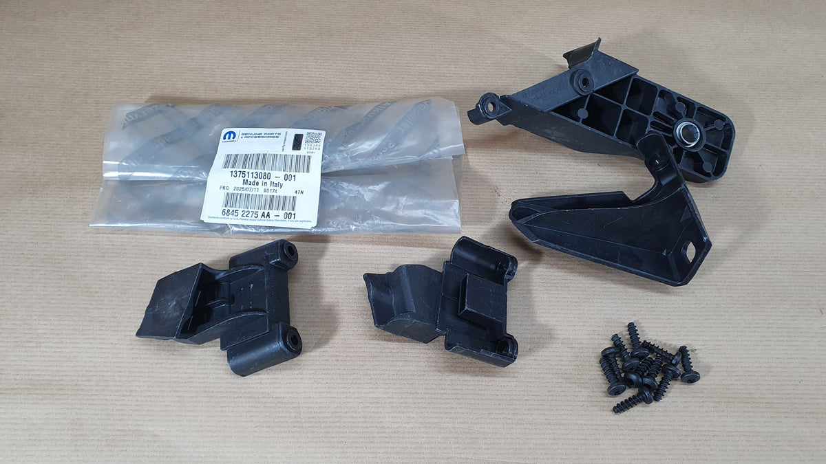 Kit de réparation de projecteur pour Fiat Ducato — 1375113080 — vue 1