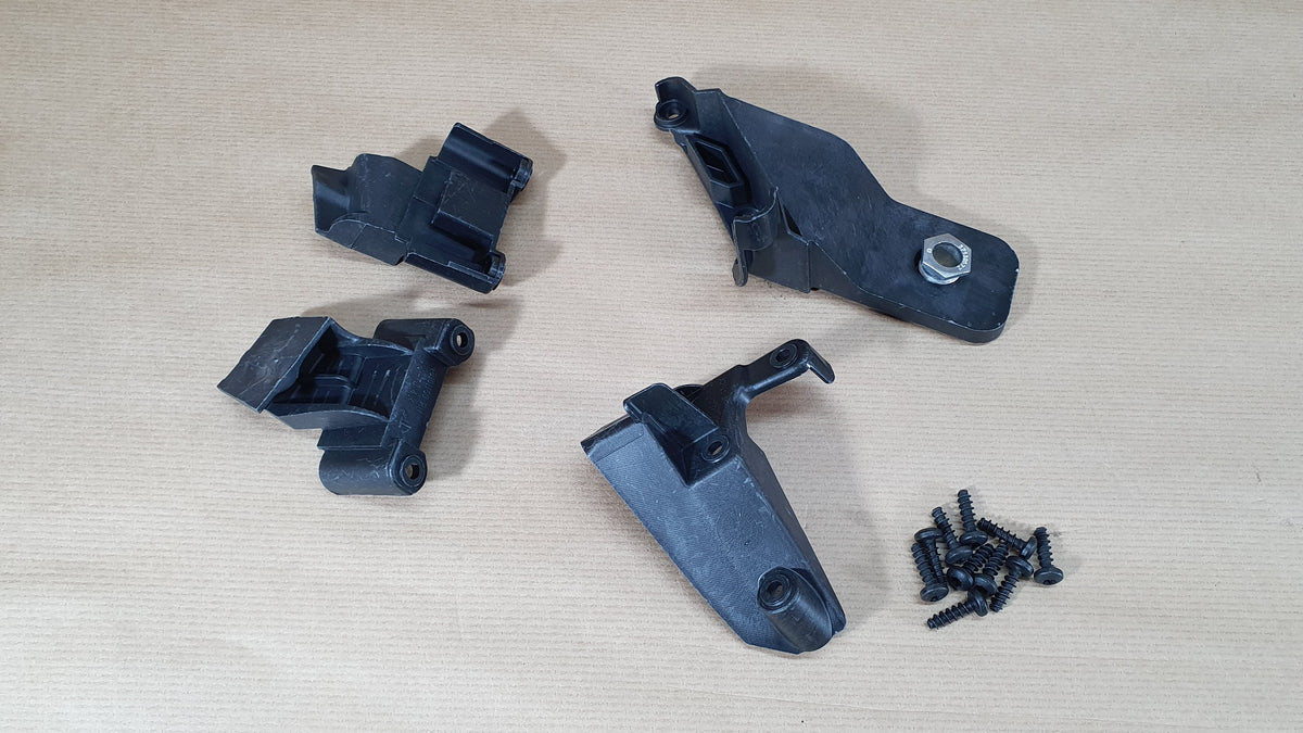 Kit de réparation de projecteur pour Fiat Ducato — 1375113080 — vue 2