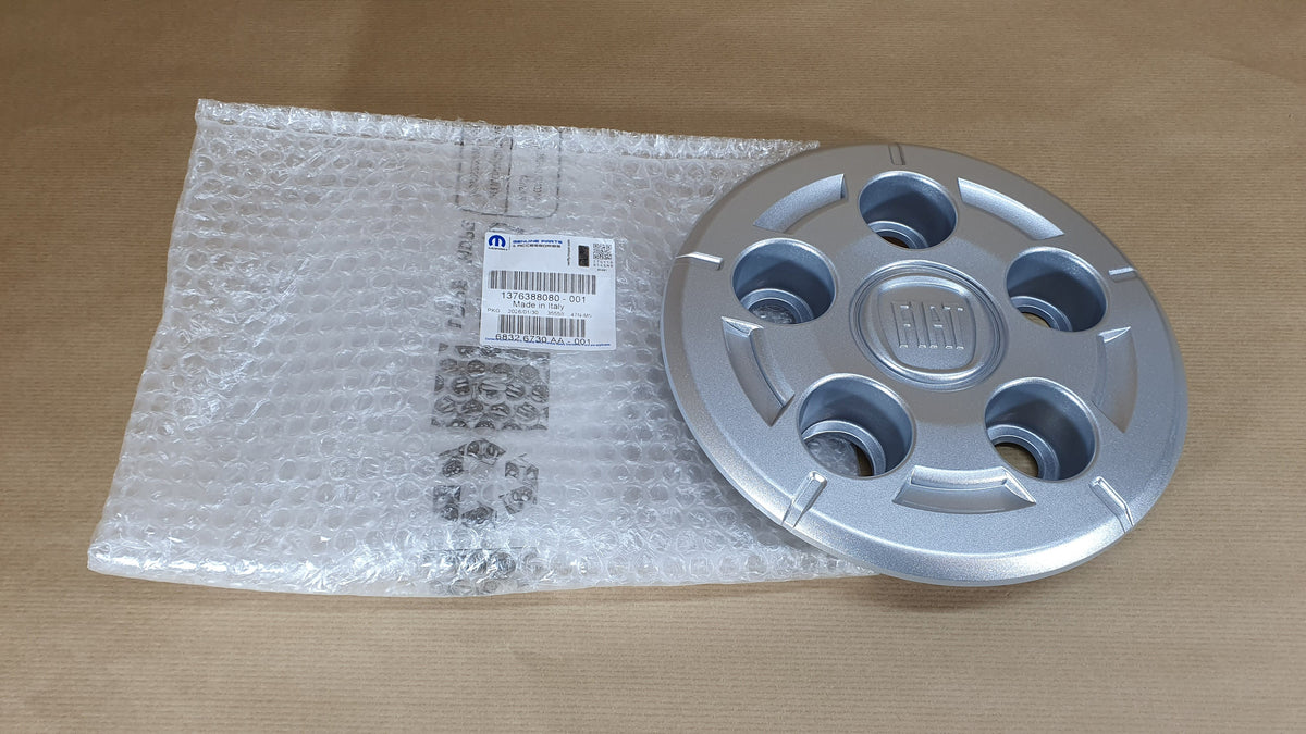 Enjoliveur de roue pour Fiat Ducato 16 pouces — 1376388080 — vue 1
