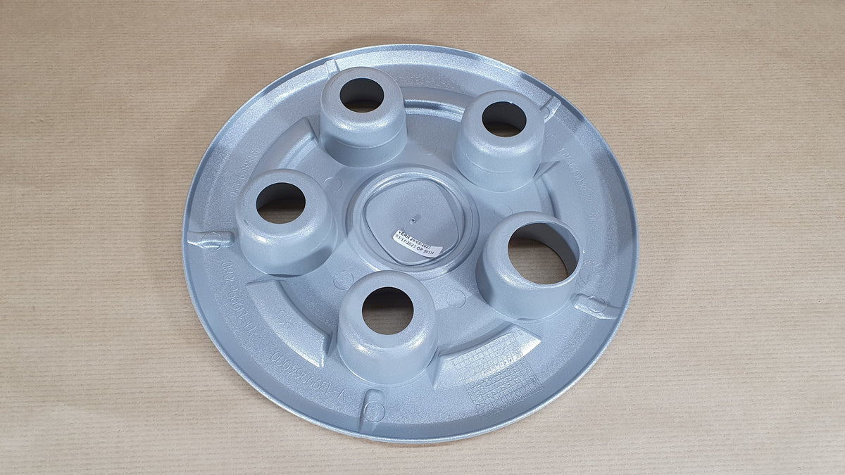 Enjoliveur de roue pour Fiat Ducato 16 pouces — 1376388080 — vue 2