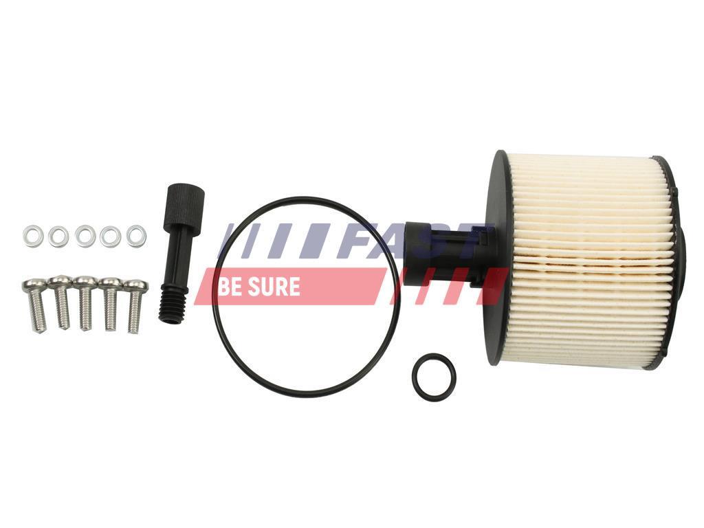 FILTRE À CARBURANT RENAULT KANGOO II 08> 1.5 DCI.