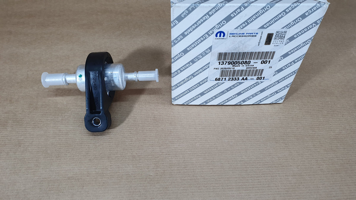 Régulateur de pression de carburant d’origine pour Fiat Ducato 2.2 — 1379005080 — vue 2
