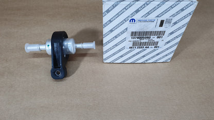 Régulateur de pression de carburant d’origine pour Fiat Ducato 2.2 — 1379005080 — vue 2