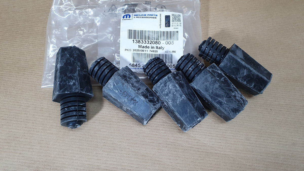 Butée de capot d’origine pour Fiat Ducato — 1383332080 — vue 2