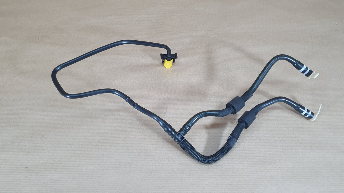 Durite de vase d’expansion d’origine pour Fiat Ducato — 1388178080 — vue 3