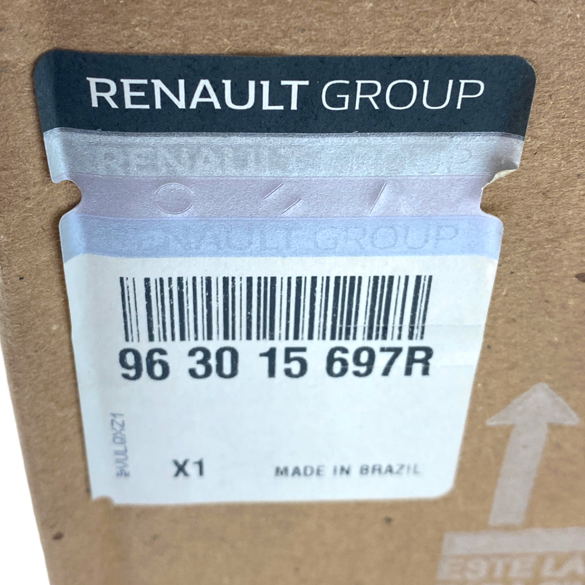 Pièce d'origine Rétroviseur extérieur droit pour Dacia Duster II 963013124R